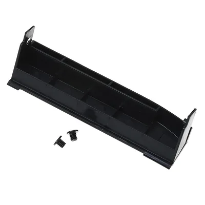 Dell Latitude E6400 E6410 용 나사가있는 노트북 하드 드라이브 덮개 HDD 캐디