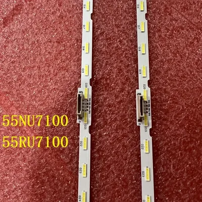 LED 스트립 삼성 UE55NU7091U UN55RU7150G BN96-45913A UE55RU7100 UN55RU7100 UE55RU7025K UE55RU7025 UE55NU7100 UE55RU7022K