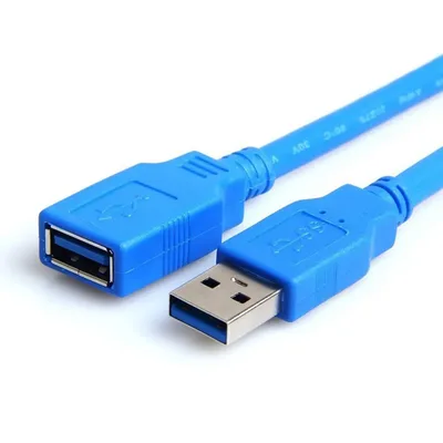 USB 3.0 A Male AM to Female AF USB3.0 연장 케이블 0.5m 1m 1.5m 3m, 노트북 마우스 키보드 하드 디스크 컴퓨터