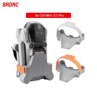 DJI Mini 3/3 Pro Wings용 프로펠러 홀더 안정기 고정 보호 블레이드 스트랩 드론 액세서리