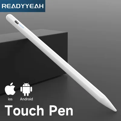 Apple Pencil 1 2 용 Android IOS 범용 스타일러스 펜 iPad 태블릿 휴대 전화 터치