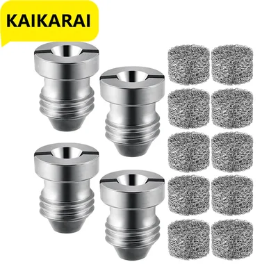 자동차 대포 분무기 폼 랜스 오리피스 노즐 메쉬 필터 0.9MM ~ 1.4MM 세차 용품 세척 용 폼 생성기
