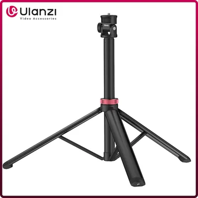 Ulanzi MT-79 2M 알루미늄 합금 라이트 스탠드 DSLR 스마트 폰 카메라 용 Protable 삼각대 LED 비디오 플래시 프로젝터