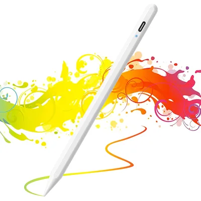 iPad 9 10용 GOOJODOQ 스타일러스 펜 2018-2023용 액티브 연필 Apple Pro11&12.9 Air 3 4 5 6-10 Mini 6 Gen