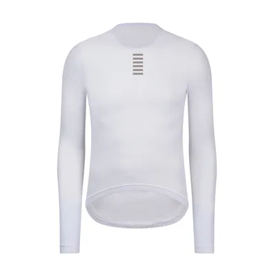 남성용 2024 사이클링 베이스레이어, 긴팔 자전거 스포츠 셔츠, 레이싱 속옷