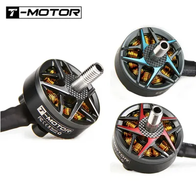 T-Motor F60 Pro IV V2.0 1750KV 1950KV 2550KV 4-6S RC 드론 FPV 레이싱용 브러시리스 모터
