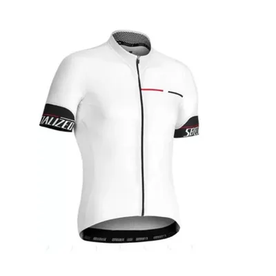 남성용 반팔 사이클링 저지, MTB Maillot 자전거 셔츠, 통기성 트리코타 마운틴 프로 팀 스포츠 의류, 여름