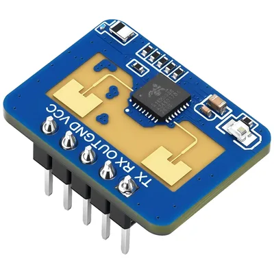 LD2410C 24GHz 센서 모듈 인체 감지 레이더 FMCW LD2410 밀리미터파