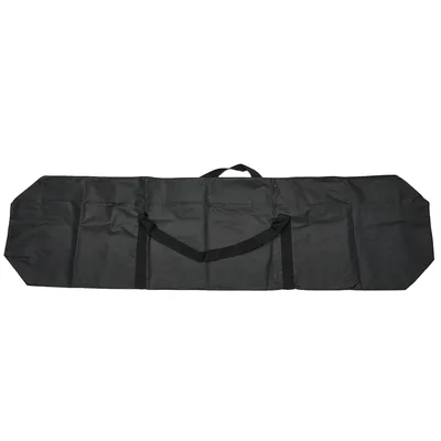 1pcs 삼각대 가방 80-150cm 핸드백 운반 보관 케이스 나일론 마이크 사진 삼각대 스탠드 사진 가방 낚시대 가방