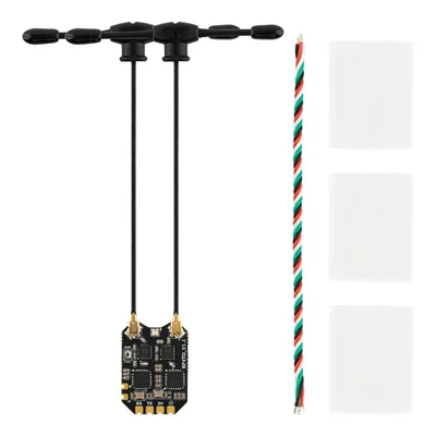 라디오마스터 RP4TD 익스프레스LRS 2.4GHz 나노 리시버 내장 WIFI TCXO