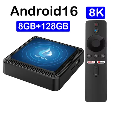Q17 스마트 TV 박스 5G Wifi 안드로이드 16 쿼드 코어 Allwinner H313 64GB 128GB 셋톱 Google Assistant Netflix 미디어 플레이어