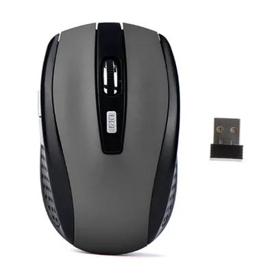 무선 마우스 자동 마우스 2.4G 휴대용 모바일 광학 오피스 마우스 노트북 PC 노트북 MacBook 용 조정 가능한 DPI 레벨