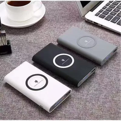 30000mAh 보조베터리 양방향 무선 고속 충전 보조베터리 휴대용 충전기 Type-C iPhone 16 15 Samsung 용 외장 배터리