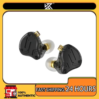KZ ZS10 Pro X 인이어 유선 이어폰 음악 헤드폰 HiFi 베이스 모니터 이어버드 스포츠 헤드셋