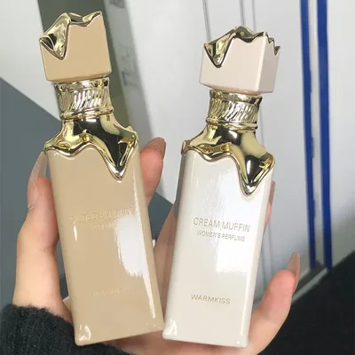 브랜드 아라비안 유니섹스 향수 프레쉬 내추럴 바닐라 크림 머핀 콜로뉴 라스팅 참 오 드 뚜왈렛 템테이션 페로몬 스프레이