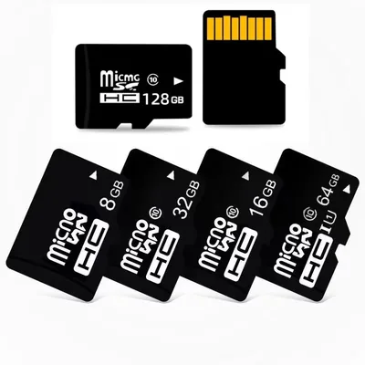10가지 카테고리 고속 메모리 카드 4GB 8GB 16GB 32GB 64GB 128GB SD 미니 TF 카드는 드론 타코그래프 모니터링에 사용됩니다