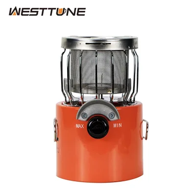 WESTTUNE 2 in 1 난로 야외 다기능 조리용 화로 휴대용 여행용 조리기구 생존 버너 캠핑 용품