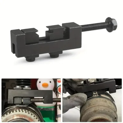 드라이브 샤프트 스타터 고정 도구, 자동차 CV 가스켓, 더스트 커버 OEM 09521-24010, 토요타 렉서스 분해용 교체 도구