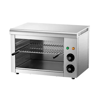무연 전기 오븐 상업용 벽걸이형 전기 타이머 오븐 그릴 버너 생선 구이 오븐 베이킹 BBQ