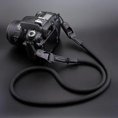 퀵 릴리스 조절 가능한 카메라 스트랩 DSLR 미러리스 카메라용 내구성 폴리아미드 등산 로프 니콘 캐논 소니 후지용