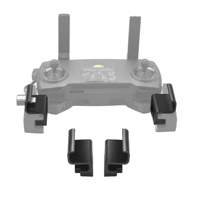 DJI Mavic Mini /SE /Mavic 2 Pro 줌 드론 원격 제어 클램프 클립 브래킷 용 전화 마운트 안정적인 전화 홀더 액세서리
